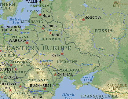 Europa Orientalis