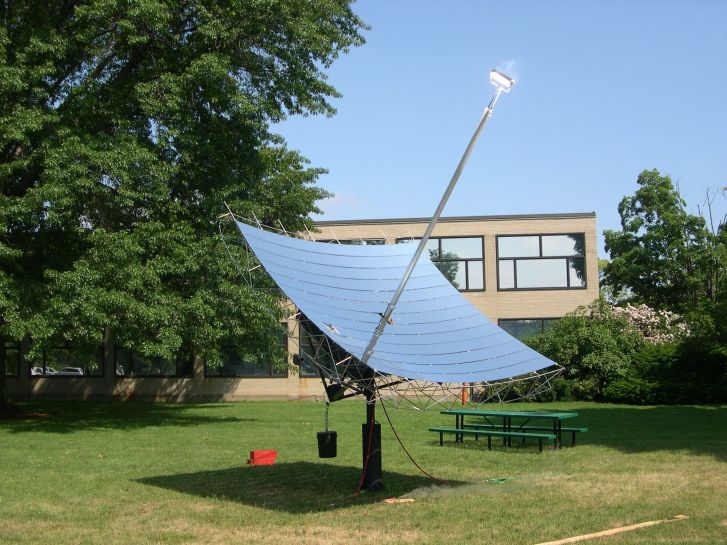 Dish at MIT